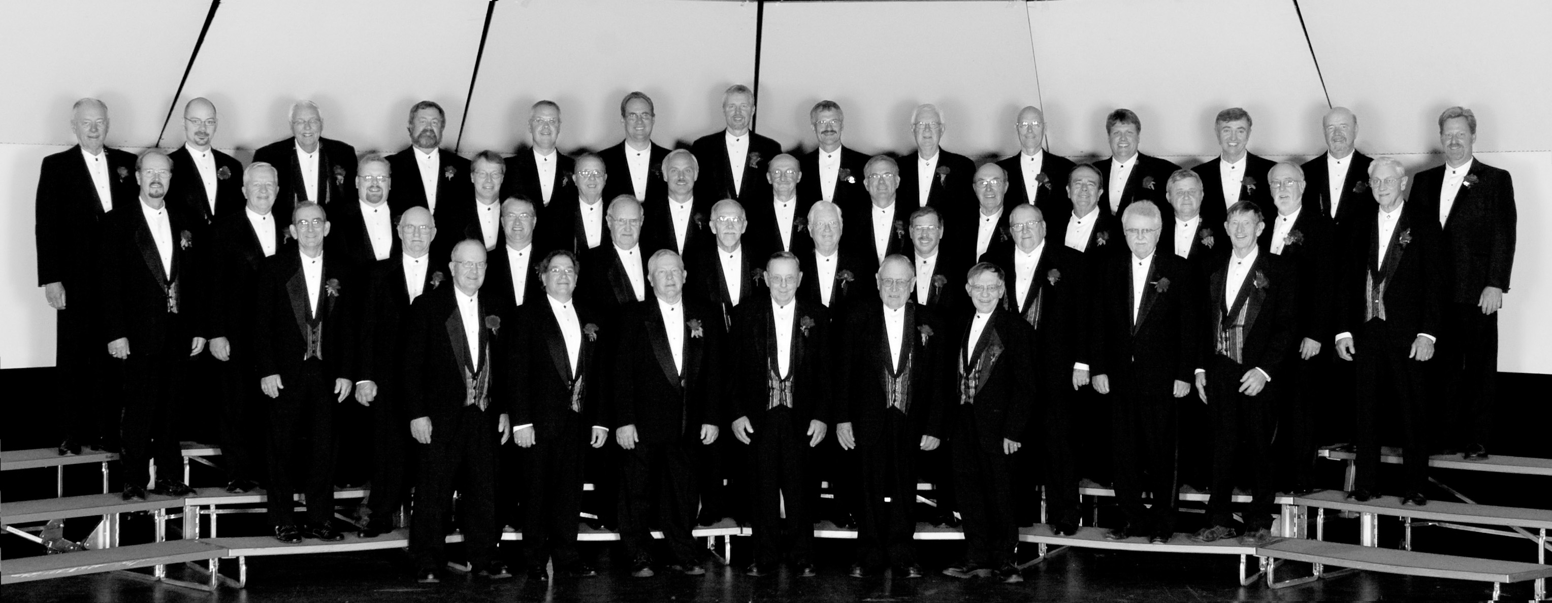 Indianhead Chorus 2008 Show